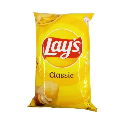 چیپس کلاسیک Lasys