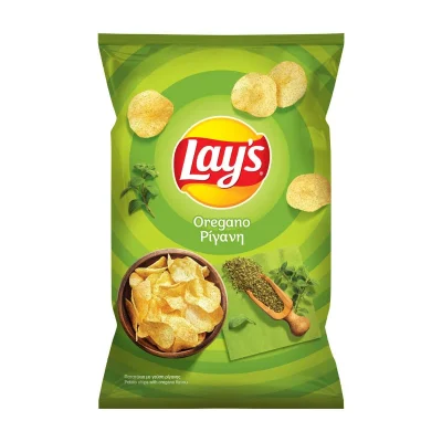 چیپس سبزیجات Lasys